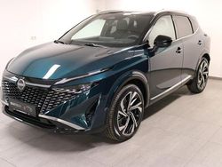 Groen Gebruikt 2025 Nissan Qashqai Tekna+ SUV | € 37.695 (Eerlijke prijs)