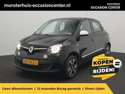 Zwart Gebruikt 2016 Renault Twingo Collection Hatchback | € 8.750 (Eerlijke prijs)