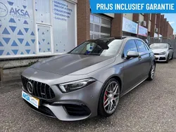 Grijs Gebruikt 2021 Mercedes A45 AMG AMG Hatchback | € 52.950 (Eerlijke prijs)