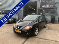 Grijs, metallic lak Gebruikt 2012 Seat Altea Copa MPV | € 4.900 (Goede deal)