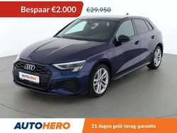Blauw Gebruikt 2021 Audi A3 e-tron S-Line Hatchback | € 28.149 (Goede deal)