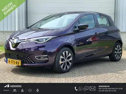 Paars Gebruikt 2022 Renault Zoe Evolution Hatchback | € 17.935 (Goede deal)