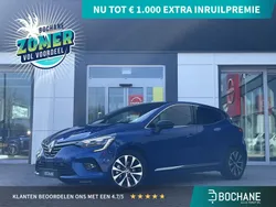 Blauw Gebruikt 2023 Renault Clio V Techno Hatchback | € 23.990 (Eerlijke prijs)