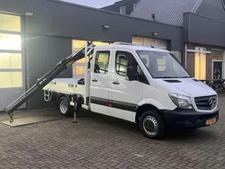 Wit Gebruikt 2015 Mercedes Sprinter Van | € 27.950 (Duur)