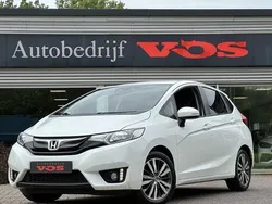 Wit Gebruikt 2016 Honda Jazz Elegance Hatchback | € 9.750