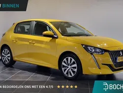 Jaune faro Gebruikt 2021 Peugeot 208 Active Hatchback | € 13.445 (Goede deal)