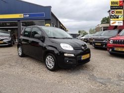 Zwart Gebruikt 2021 Fiat Panda Easy Hatchback | € 9.950 (Goede deal)