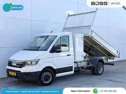 Wit Gebruikt 2021 MAN TGE Van | € 25.445 (Goede deal)