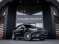 Zwart Gebruikt 2022 Mercedes GLE350e Premium Plus Coupé | € 77.750 (Super prijs)