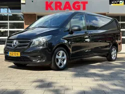 Zwart Gebruikt 2021 Mercedes Vito MPV | € 23.950 (Eerlijke prijs)