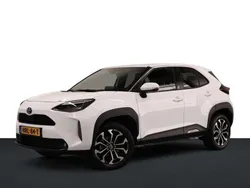 Wit Gebruikt 2024 Toyota Yaris Cross Plus SUV | € 30.950 (Eerlijke prijs)