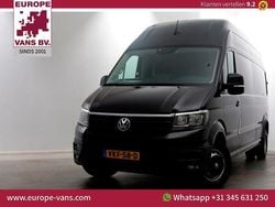 Zwart Gebruikt 2021 VW Crafter Van | € 15.950 (Goede deal)