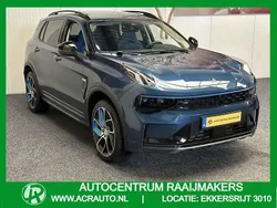 Blauw Gebruikt 2022 Lynk & Co 01 SUV | € 22.640 (Goede deal)