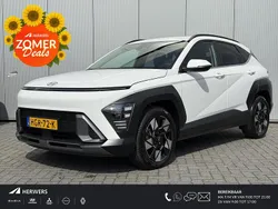 Wit Gebruikt 2025 Hyundai Kona Comfort SUV | € 36.985 (Duur)