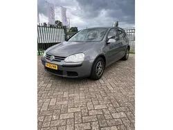 Grijs Gebruikt 2006 VW Golf V Hatchback | € 4.295 (Eerlijke prijs)