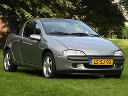 Grijs Gebruikt 1995 Opel Tigra Coupé | € 7.997