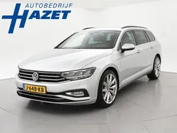 Grijs Gebruikt 2020 VW Passat Stationwagen | € 25.000 (Eerlijke prijs)