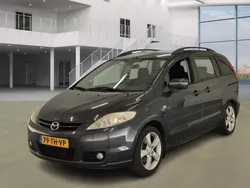 Grijs Gebruikt 2006 Mazda 5 MPV | € 1.495 (Eerlijke prijs)