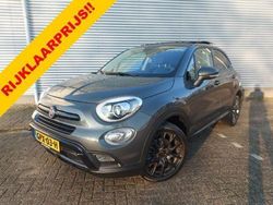 Grijs, metallic lak Gebruikt 2018 Fiat 500X Cross SUV | € 13.333 (Eerlijke prijs)