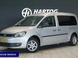 Grijs Gebruikt 2011 VW Caddy Maxi MPV | € 15.950