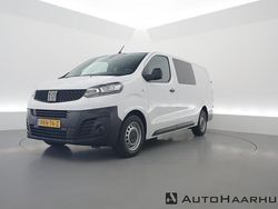 Wit Gebruikt 2022 Fiat Scudo Van | € 17.950 (Duur)