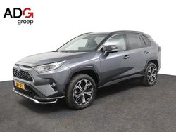 Grijs Gebruikt 2021 Toyota RAV4 Hybrid Plus SUV | € 39.950 (Iets duurder)