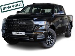 Zwart Gebruikt 2024 Dodge Ram Limited Pickup | € 90.000 (Eerlijke prijs)