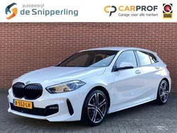 Wit Gebruikt 2021 BMW 118 Efficient Dynamics Hatchback | € 24.950 (Iets duurder)