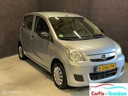 Grijs Gebruikt 2009 Daihatsu Cuore Hatchback | € 1.995 (Eerlijke prijs)