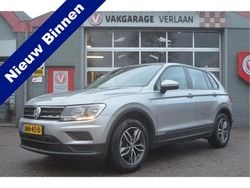 Grijs Gebruikt 2017 VW Tiguan Comfortline SUV | € 16.999 (Super prijs)