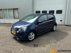 Blauw Gebruikt 2016 Seat Mii CONNECT Hatchback | € 5.999 (Eerlijke prijs)