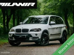 Wit Gebruikt 2009 BMW X5 Executive SUV | € 16.945 (Goede deal)