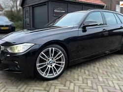 Zwart, metallic lak Gebruikt 2012 BMW 328 M Sport Stationwagen | € 19.995 (Duur)