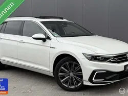 Wit Gebruikt 2020 VW Passat GTE Stationwagen | € 24.950 (Eerlijke prijs)