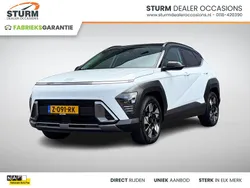 Wit Gebruikt 2024 Hyundai Kona Comfort SUV | € 32.989 (Duur)