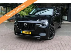 Zwart Gebruikt 2022 Mazda CX-60 Takumi-Line SUV | € 35.950 (Goede deal)
