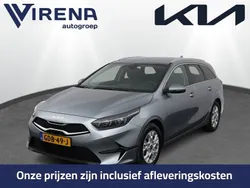 Grijs Gebruikt 2024 Kia Ceed Stationwagen | € 28.950 (Duur)