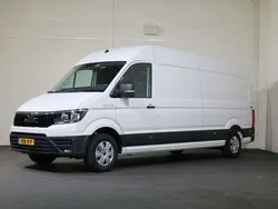 Wit Gebruikt 2023 MAN TGE Van | € 39.950 (Eerlijke prijs)