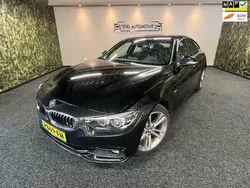 Zwart Gebruikt 2017 BMW 430 Executive Coupé | € 23.499 (Goede deal)
