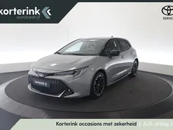 Grijs Gebruikt 2022 Toyota Corolla Sport Hatchback | € 26.890 (Eerlijke prijs)