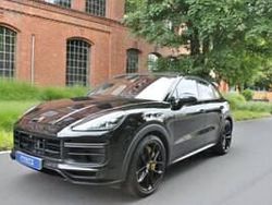 Zwart Gebruikt 2022 Porsche Cayenne Turbo GT SUV | € 139.000 (Super prijs)
