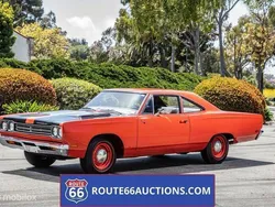 Rood Gebruikt 1969 Plymouth Road Runner Sedan | € 52.700