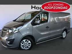 Grijs Gebruikt 2014 Opel Vivaro Sport Van | € 7.240 (Eerlijke prijs)