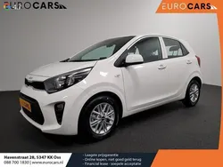 Wit Gebruikt 2022 Kia Picanto Hatchback | € 16.440 (Eerlijke prijs)