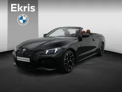 Zwart Gebruikt 2024 BMW M440 M Sport Sedan | € 92.850