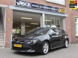 Zwart Gebruikt 2020 Toyota Corolla Business Edition Stationwagen | € 18.900 (Eerlijke prijs)