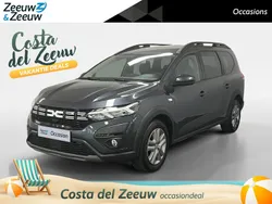 Grijs Gebruikt 2023 Dacia Jogger Expression MPV | € 20.935 (Eerlijke prijs)