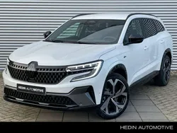 Wit Nieuw 2025 Renault Espace Esprit Alpine MPV | € 47.443 (Super prijs)