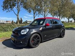 Zwart Gebruikt 2014 Mini John Cooper Works Countryman Chili SUV | € 11.250 (Goede deal)