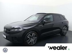 Zwart Gebruikt 2023 VW Touareg R SUV | € 79.940 (Eerlijke prijs)